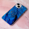 Nakładka Gold Glam do iPhone 11 Blue