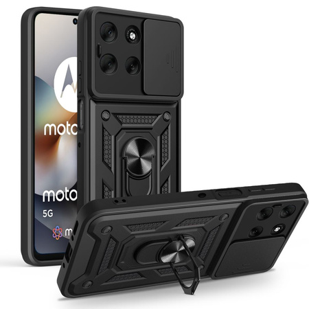 TECH-PROTECT CAMSHIELD PRO MOTOROLA MOTO G56 5G BLACK