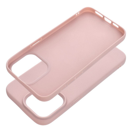 Futerał SKIN do IPHONE 15 Pro Max jasny róż