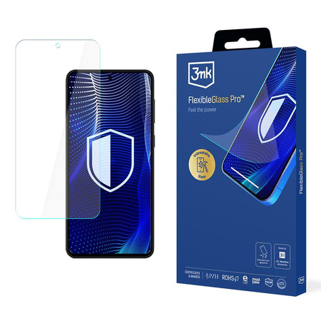 Samsung Galaxy C55 - 3mk FlexibleGlass Pro