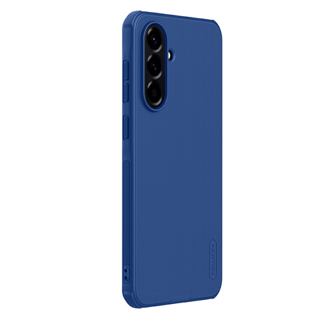 NILLKIN super frosted shield PRO SAMSUNG A56 5G BLUE / NIEBIESKI