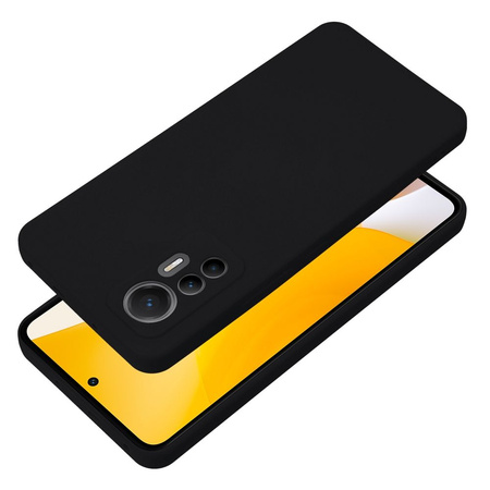 Futerał SOFT do XIAOMI Redmi Note 14 Pro Plus 5G czarny