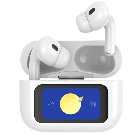 JELLICO wireless earphones AirBlue Pro 3 White