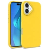 Etui Multiple Color Wheat Case MagSafe na iPhone 16 Pro Max - żółte