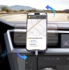 Ugreen LP428 magnetic car phone holder for air vent - black
