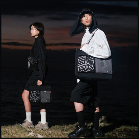 Torba Skinarma Jager oliwkowy