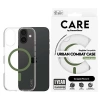 CARE by PanzerGlass Flagship Case iPhone 16 6,1" grün/grün MagSafe 1369