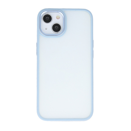 Nakładka Satin Matt do Xiaomi Redmi Note 13 Pro 5G niebieska