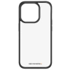 Etui PanzerGlass ClearCase na iPhone 15 Pro z certyfikatem Military Grade - przezroczysto-czarne
