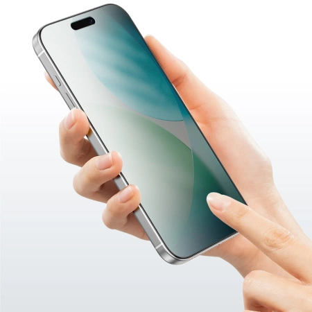 AmazingThing Radix Matte Tempered Glass for iPhone 17