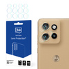 3MK Lens Protect Motorola Edge 50 Neo Ochrona na obiektyw aparatu 4szt
