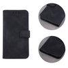 Etui Smart Velvet do Xiaomi Redmi Note 10 / Redmi Note 10S czarny