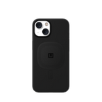 UAG Lucent [U] – Schutzhülle für iPhone 14 Plus, kompatibel mit MagSafe (schwarz)