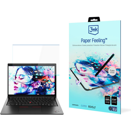 Lenovo ThinkPad L13 Gen 6 - up to 15" 3mk Paper Feeling