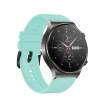 Silikonarmband für Huawei Watch GT 2 / 3 / 4 / 2 Pro / 3 Pro / 4 Pro / GT 2e - Hellgrün