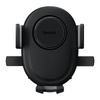 Baseus UltraControl Lite Series car phone holder - black