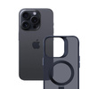 3MK Smoke Case iPhone 14 Pro Magsafe & Stand