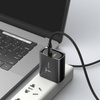 ŁAD SIEC T-PHOX STUDY SERIES T-PP07 47W USB/USB-C BLACK