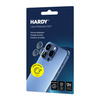 Apple iPhone 17 Pro /17 Pro Max- HARDY Lens Protection Pro  Titanium Gray
