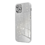 Futerał SHINING do SAMSUNG Galaxy A55 5G srebrny