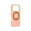 AmazingThing Titan Pro Spin case for iPhone 17 Pro Max compatible with MagSafe - orange
