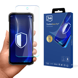 Doogee Blade 10 Max - 3mk FlexibleGlass Pro