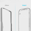 SZKŁO HARTOWANE SPIGEN ALM GLASS FC IPHONE 13 / 13 PRO