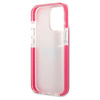 Original Case IPHONE 13 PRO Karl Lagerfeld Hardcase Choupette Head (KLHCP13LTPECPI) pink