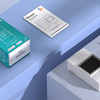 Sonoff TH Elite Wi-Fi Relais mit Feuchtigkeits- und Temperaturmessfunktion 20A RJ9 4P4C weiß (THR320D)