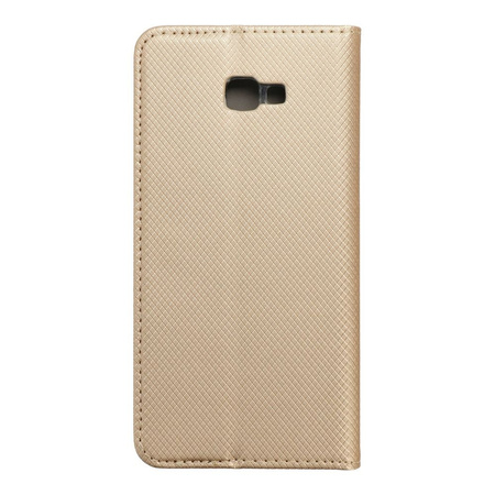 Kabura Smart Case book do SAMSUNG J4+ ( J4 Plus ) złoty