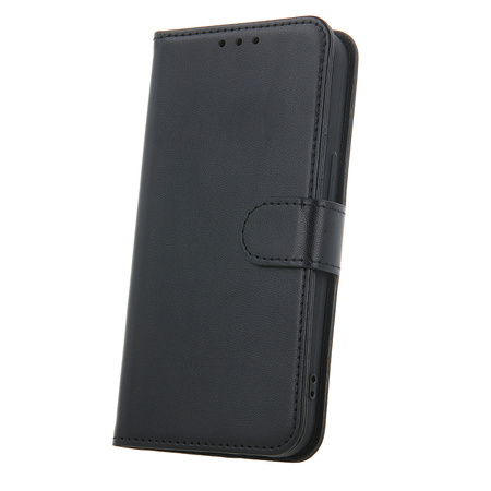Etui Smart Classic do iPhone 17 Pro 6,3" czarne