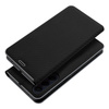 Kabura LUNA Book Carbon do HUAWEI P30 Lite czarny