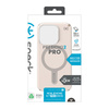 Speck Presidio2 Pro ClickLock & MagSafe - Etui iPhone 15 Pro (Bleached Bone / Heirloom Gold / Hazel Brown)