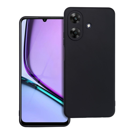 Futerał MATT do REALME NOTE 60 czarny