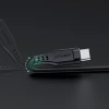 Acefast C3-01 Lightning - USB-C PD cable 30W 3A 480Mb/s 1.2m - white