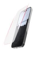 Raptic X-Doria Full Glass iPhone 14 Pro Vollbild aus gehärtetem Glas