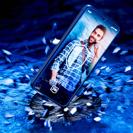 3MK FlexibleGlass Pro Sam S25 Szkło       Hybrydowe