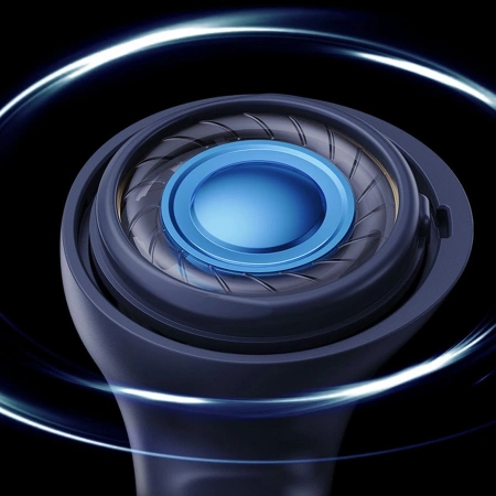 Baseus Bowie E5x TWS Wireless Headphones - Blue