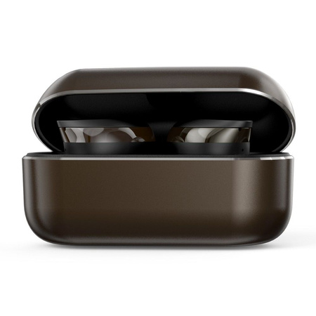 Bezprzewodowe słuchawki HiFuture YACHT HiFi TWS czarny złoty