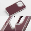 Futerał MATRIX do IPHONE 16 purpurowy