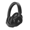 Tronsmart SOUNFII Q20S Hybrid ANC Kabellose Kopfhörer mit aktiver Geräuschunterdrückung - Schwarz