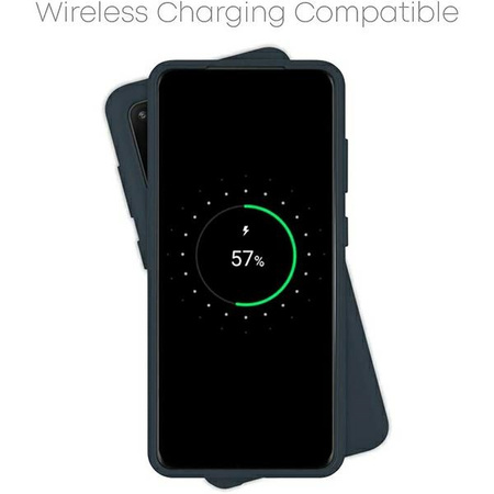 Mercury Soft iPhone 14 Pro 6,1"niebieski/midnight blue