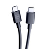 3MK KABEL HYPER USB-C/USB-C 100W 1,2m czarny