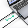 Ugreen kabel przewód USB 3.2 Gen 1 3 m czarny (US128 90576)