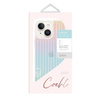 UNIQ etui Coehl Linear iPhone 14 Plus 6,7" opalowy/iridescent