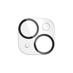 PanzerGlass szkło na aparat PicturePerfect hoop optic rings do iPhone 15 6,1" / 15 Plus 6,7"
