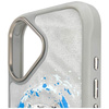Etui Nimmy Pantera MagSafe do iPhone 16   jasnoszary