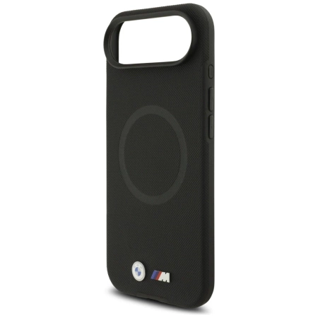 BMW M FW Metal Logo MagSafe Case for iPhone Air - Black
