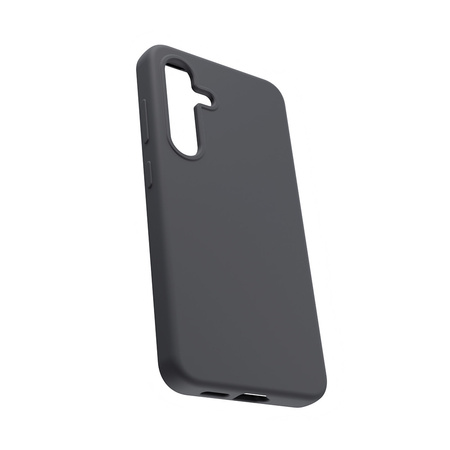 Etteri Silicone case do Samsung Galaxy S25 Edge czarna