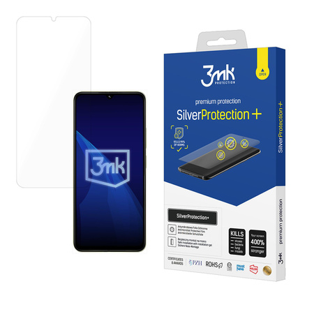 Redmi 14R 5G - 3mk SilverProtection+